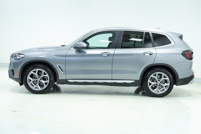 2023 BMW X3 xDrive30i 4