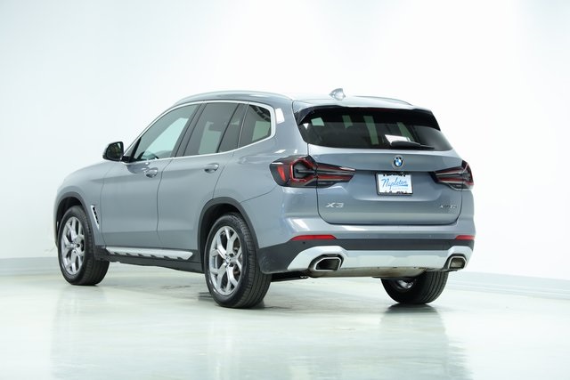 2023 BMW X3 xDrive30i 5