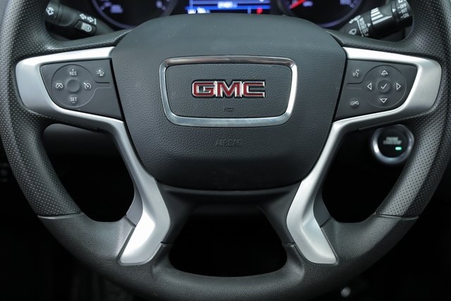 2023 GMC Terrain SLE 11