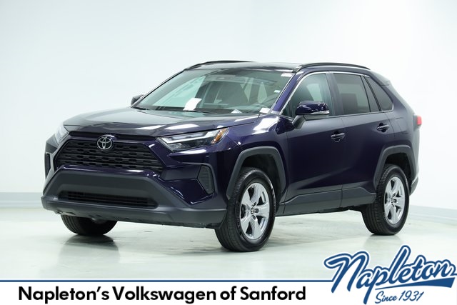 2023 Toyota RAV4 XLE 1