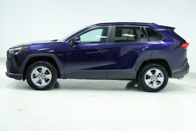 2023 Toyota RAV4 XLE 4