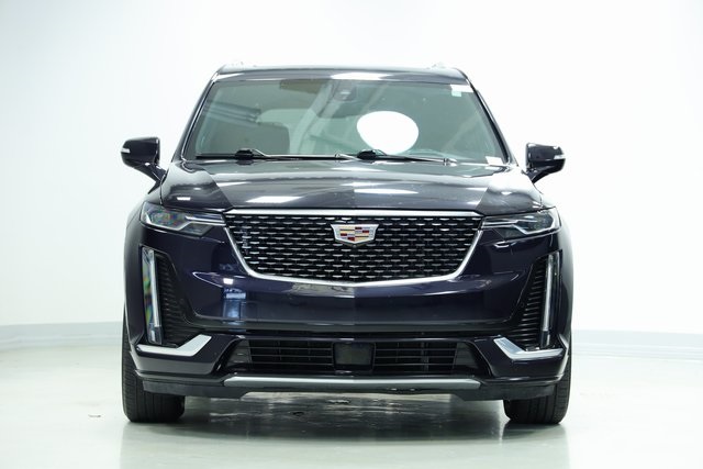 2021 Cadillac XT6 Premium Luxury 2