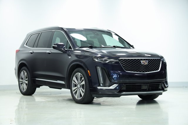 2021 Cadillac XT6 Premium Luxury 3