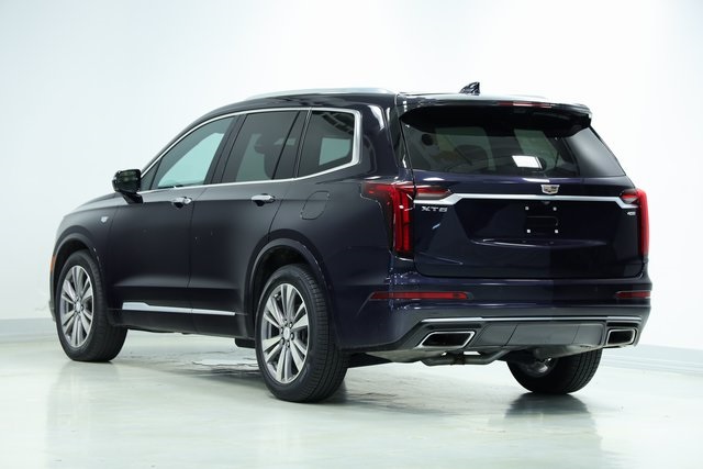 2021 Cadillac XT6 Premium Luxury 5