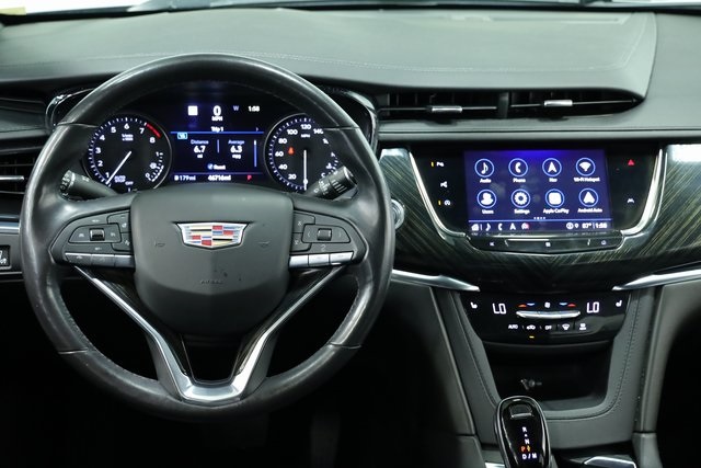 2021 Cadillac XT6 Premium Luxury 11