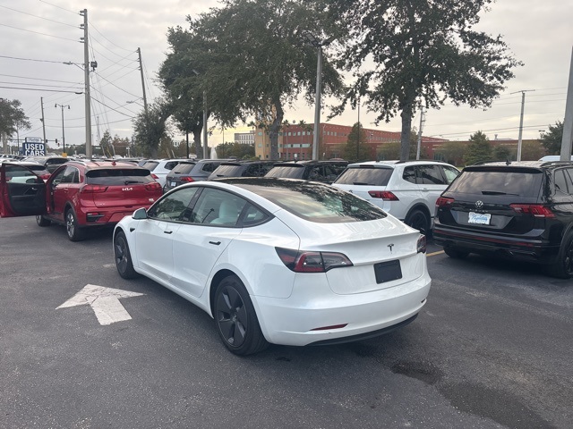 2023 Tesla Model 3 Base 4