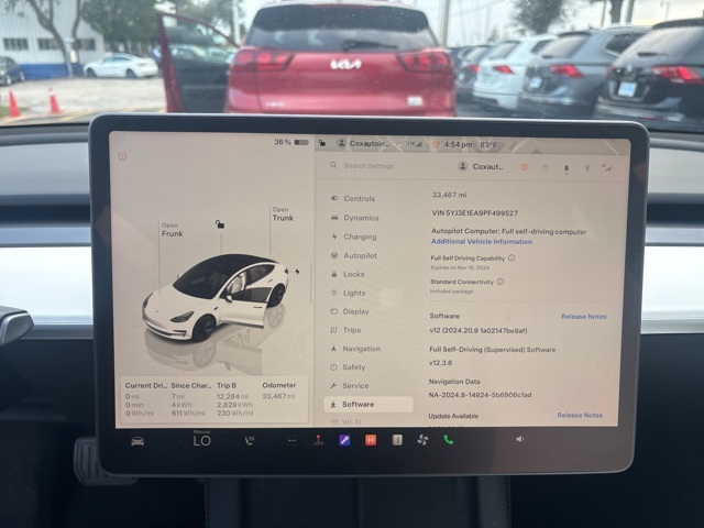 2023 Tesla Model 3 Base 9