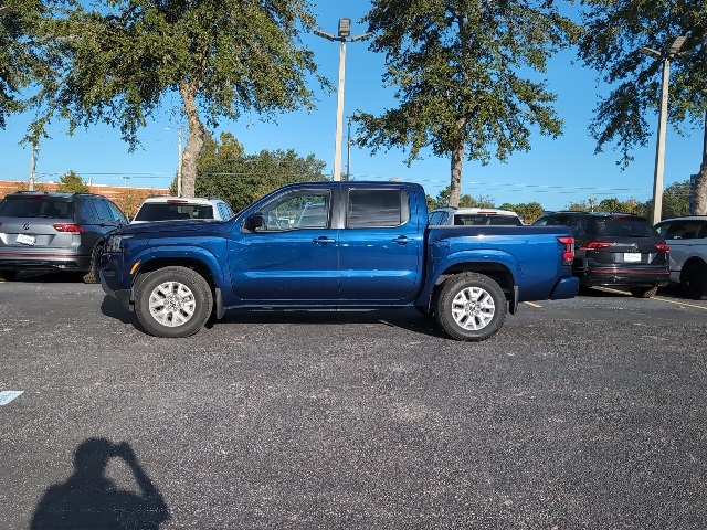 2023 Nissan Frontier SV 3