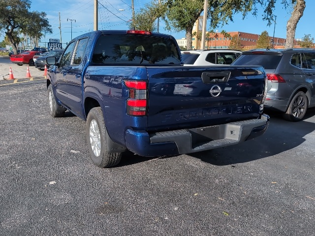 2023 Nissan Frontier SV 4