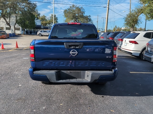 2023 Nissan Frontier SV 5