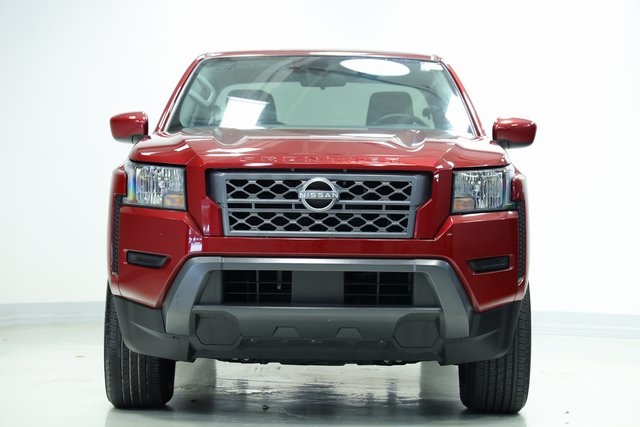 2023 Nissan Frontier SV 2