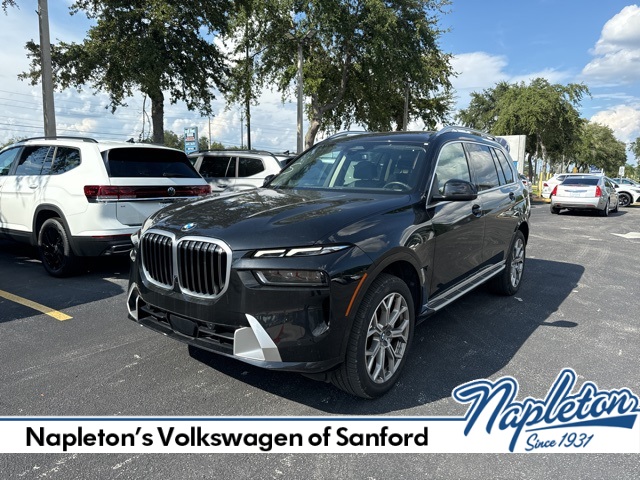 2023 BMW X7 xDrive40i 1