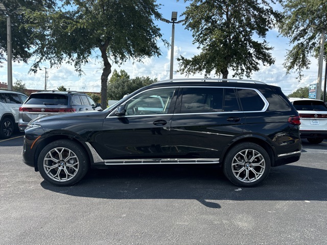 2023 BMW X7 xDrive40i 3