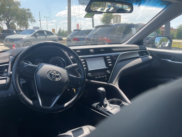 2018 Toyota Camry L 7