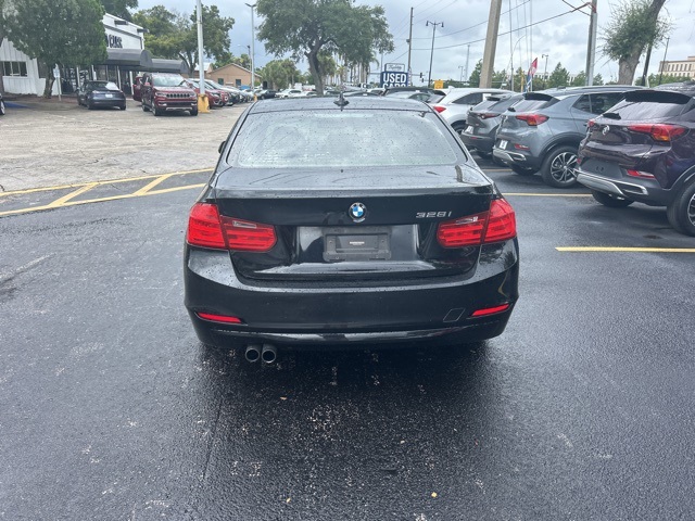 2012 BMW 3 Series 328i 5