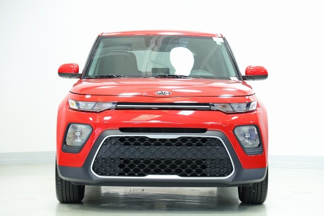 2021 Kia Soul S 2