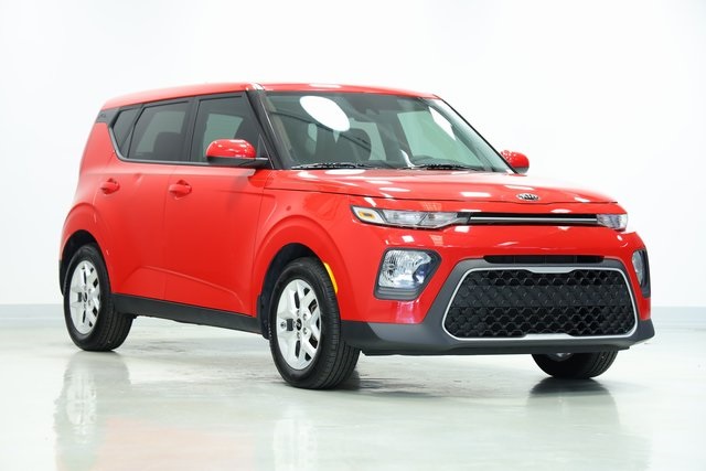 2021 Kia Soul S 3