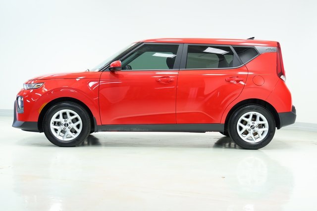 2021 Kia Soul S 4