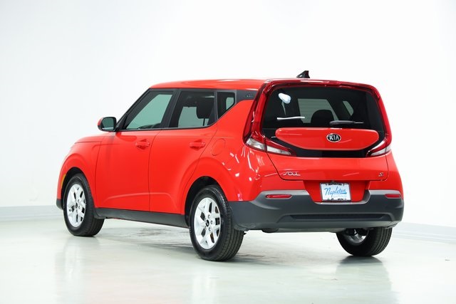 2021 Kia Soul S 5