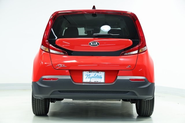 2021 Kia Soul S 6