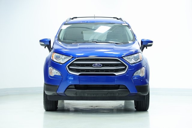 2020 Ford EcoSport SE 2