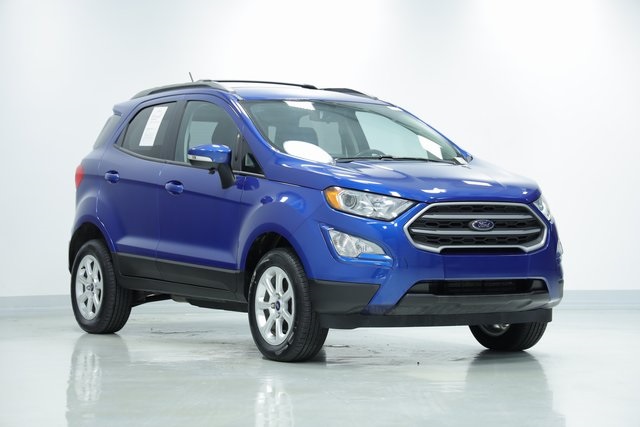 2020 Ford EcoSport SE 3