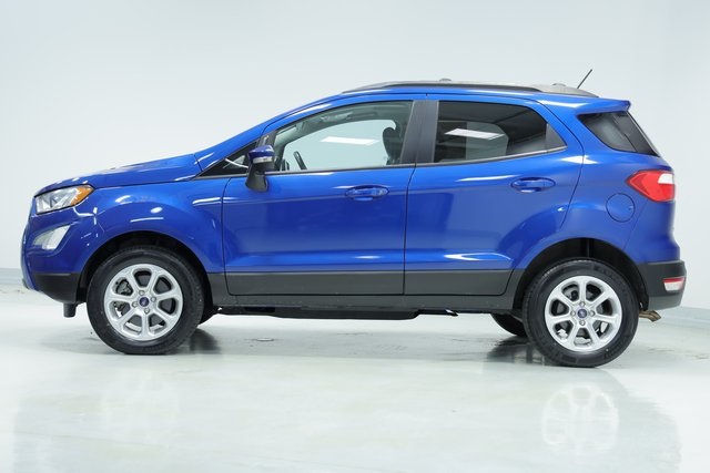 2020 Ford EcoSport SE 4