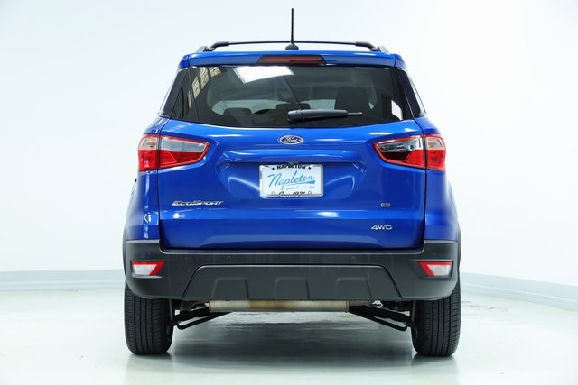 2020 Ford EcoSport SE 6