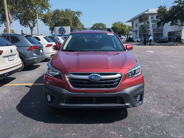 2021 Subaru Outback Premium 2