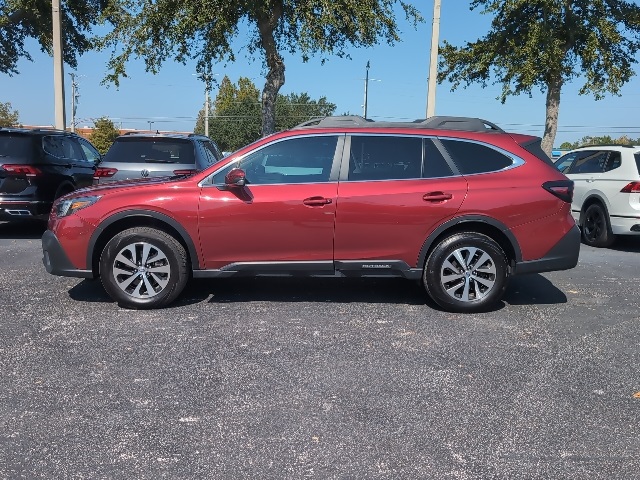 2021 Subaru Outback Premium 3