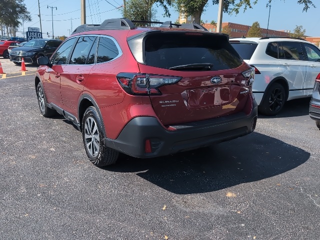 2021 Subaru Outback Premium 4