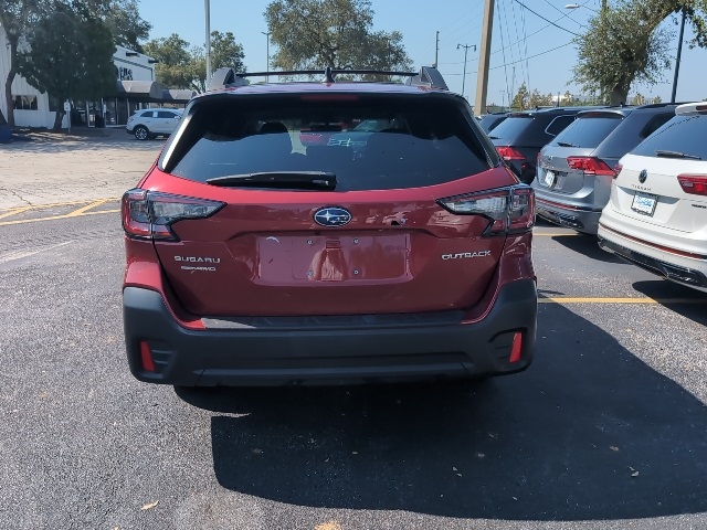 2021 Subaru Outback Premium 5