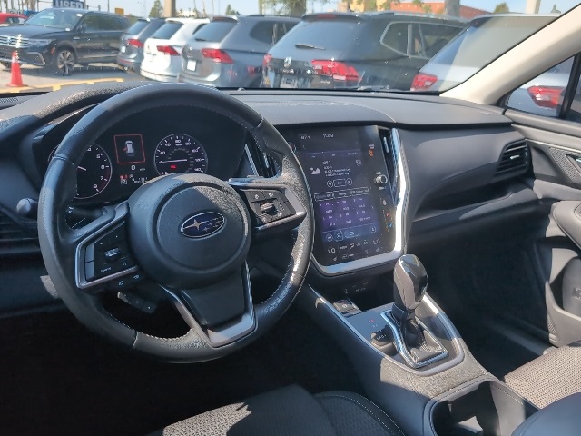 2021 Subaru Outback Premium 7