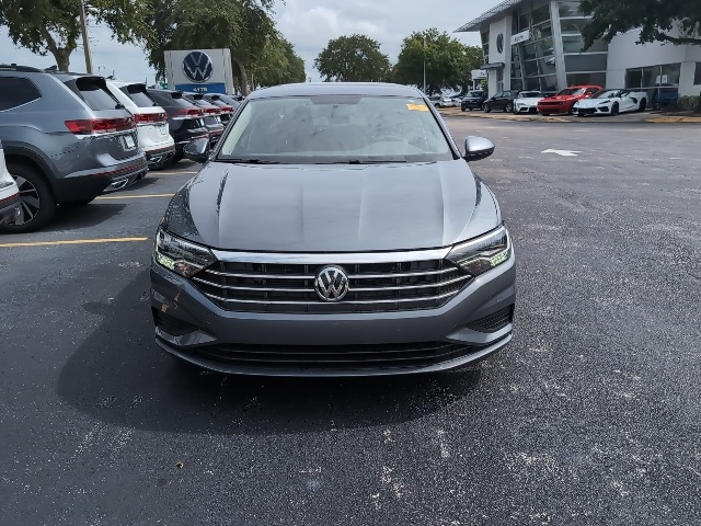 2021 Volkswagen Jetta 1.4T S 2