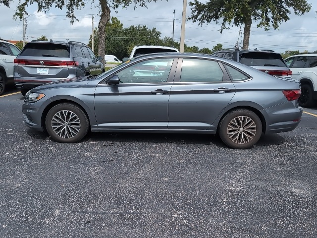 2021 Volkswagen Jetta 1.4T S 3