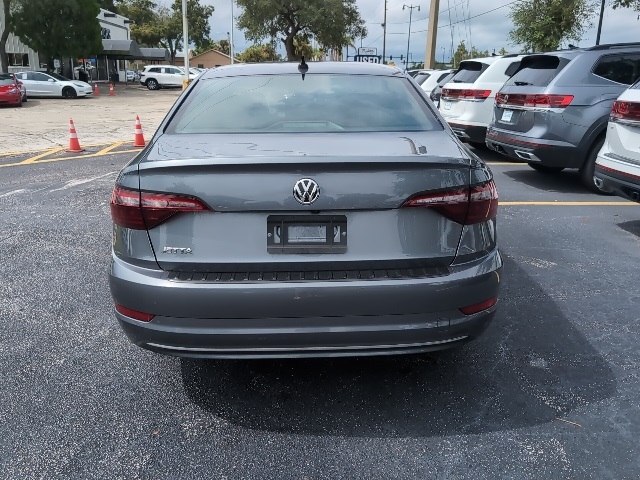 2021 Volkswagen Jetta 1.4T S 5