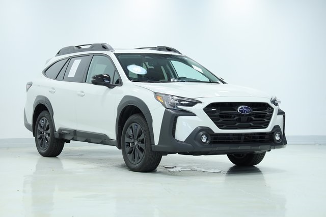 2024 Subaru Outback Onyx Edition XT 3