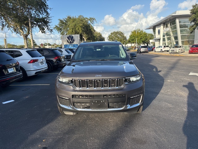 2023 Jeep Grand Cherokee L Limited 2