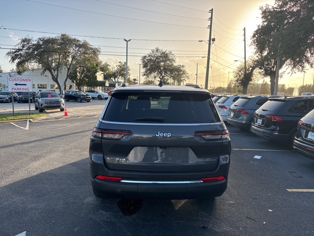 2023 Jeep Grand Cherokee L Limited 5