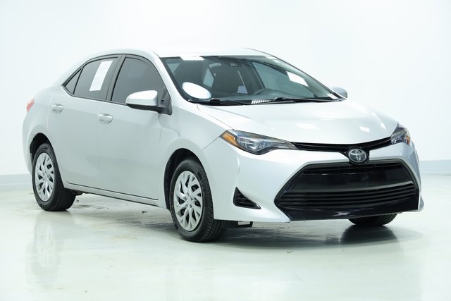 2018 Toyota Corolla L 3