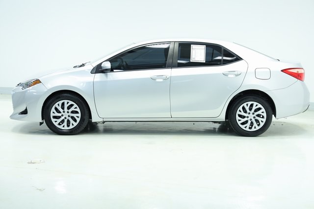 2018 Toyota Corolla L 4