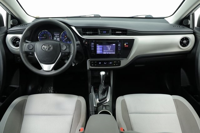 2018 Toyota Corolla L 9