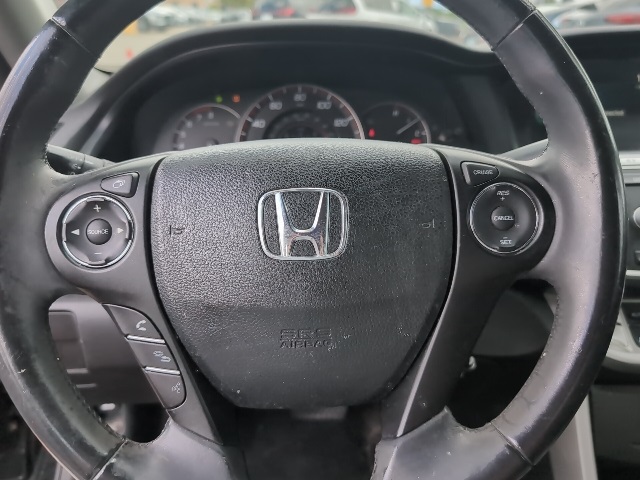 2014 Honda Accord Sport 9