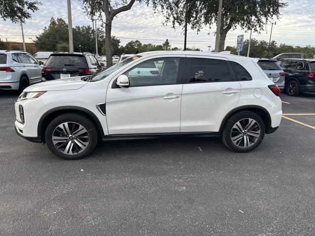 2021 Mitsubishi Outlander Sport 2.0 SE 3