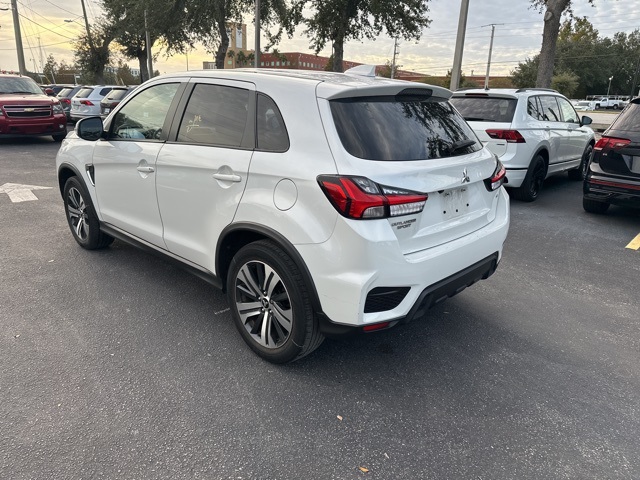 2021 Mitsubishi Outlander Sport 2.0 SE 4