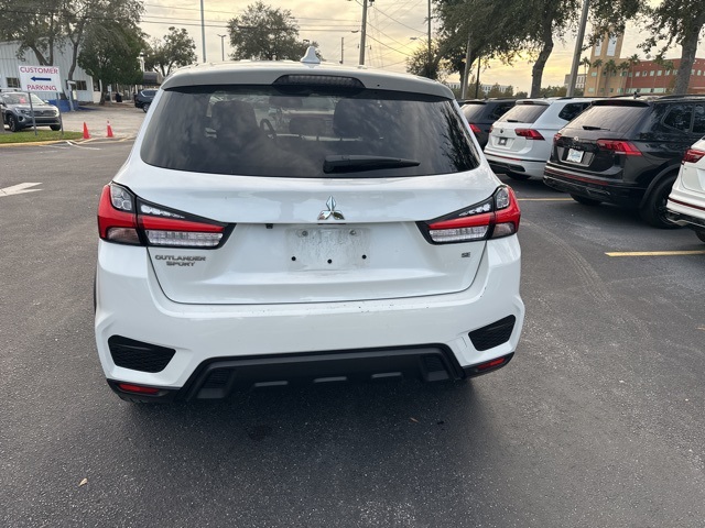 2021 Mitsubishi Outlander Sport 2.0 SE 5