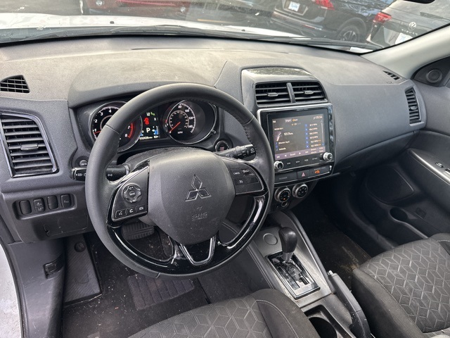 2021 Mitsubishi Outlander Sport 2.0 SE 8