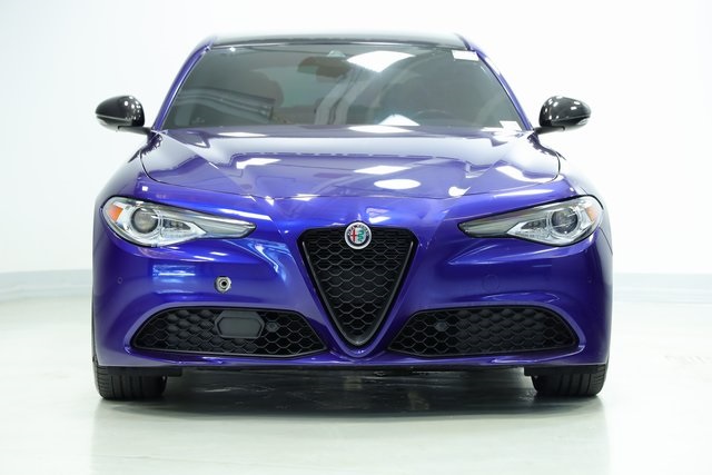 2021 Alfa Romeo Giulia Ti 2