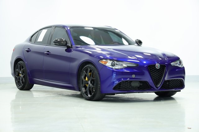 2021 Alfa Romeo Giulia Ti 3