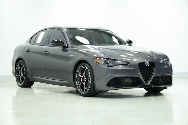 2022 Alfa Romeo Giulia Veloce 3